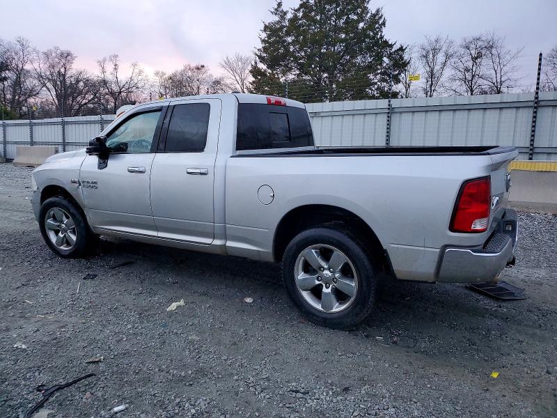 Photo 2 from auction – 2014 RAM 1500 SLT with VIN 1C6RR7GT8ES365261