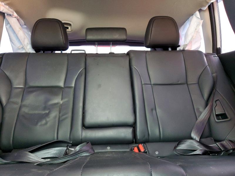 Photo 10 from auction – 2025 SUBARU OUTBACK with VIN 4S4BTGPD5S3193972