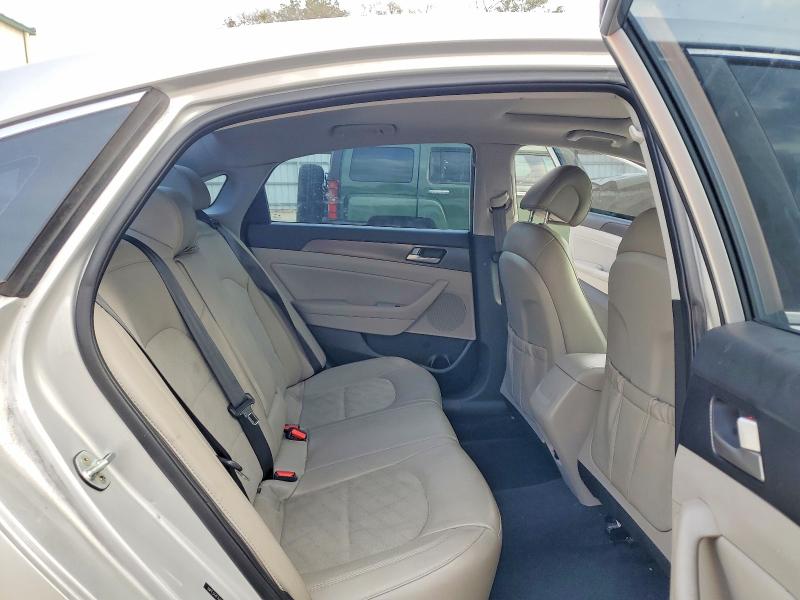 Photo 10 from auction – 2017 HYUNDAI SONATA SPO with VIN 5NPE34AF7HH486537