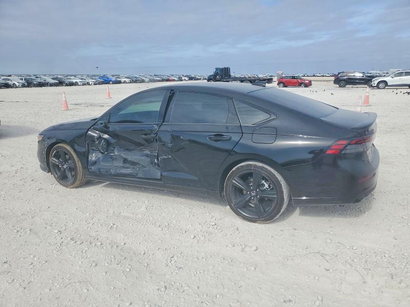 Photo 2 from auction – 2025 HONDA ACCORD with VIN 1HGCY2F74SA073084