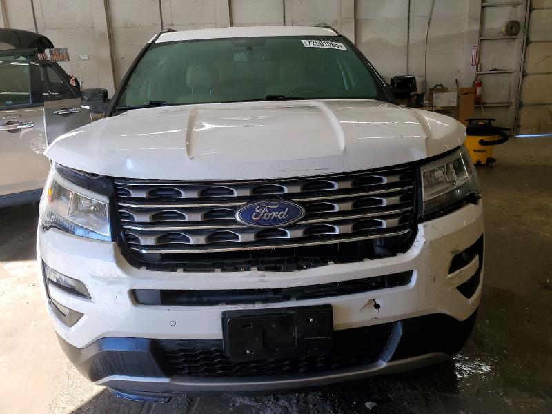 Photo 5 from auction – 2017 FORD EXPLORER X with VIN 1FM5K7D89HGC17912