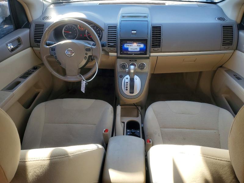 Photo 8 from auction – 2011 NISSAN SENTRA 2.0 with VIN 3N1AB6AP1BL679489