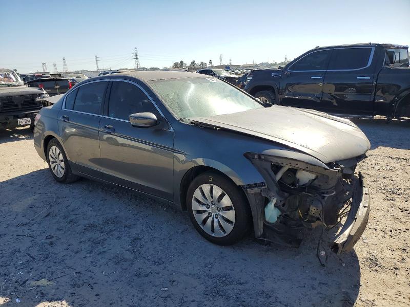 Photo 4 from auction – 2012 HONDA ACCORD LX with VIN 1HGCP2F36CA176394