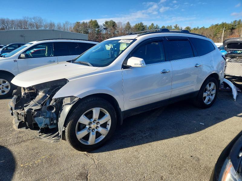 CHEVROLET TRAVERSE L 2016 with VIN 1GNKVGKD5GJ179439 - Photo from auction
