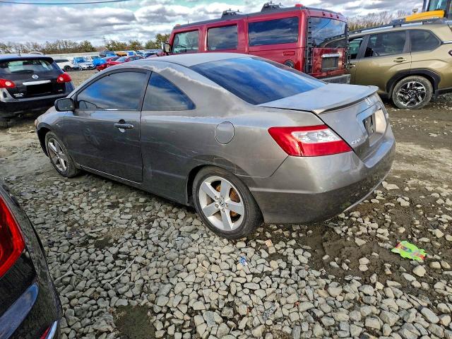 Photo 2 from auction – 2006 HONDA CIVIC with VIN 2HGFG12866H532387