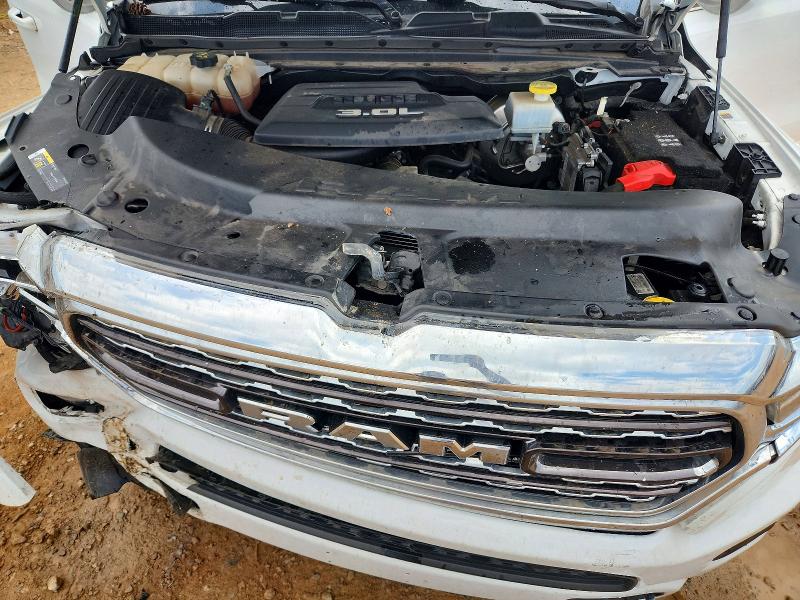 Photo 11 from auction – 2023 RAM 1500 with VIN 1C6SRFKM9PN507727