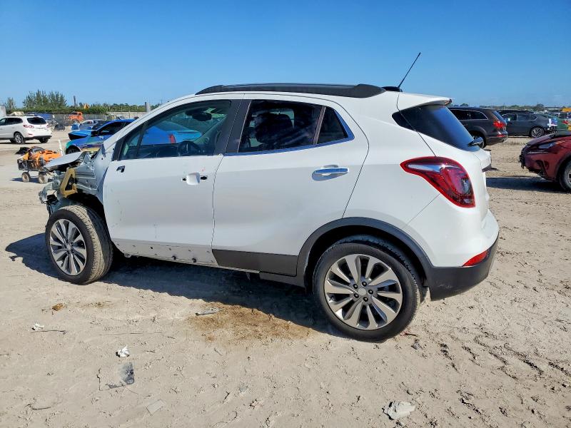 Photo 2 from auction – 2019 BUICK ENCORE PRE with VIN KL4CJASB0KB903359