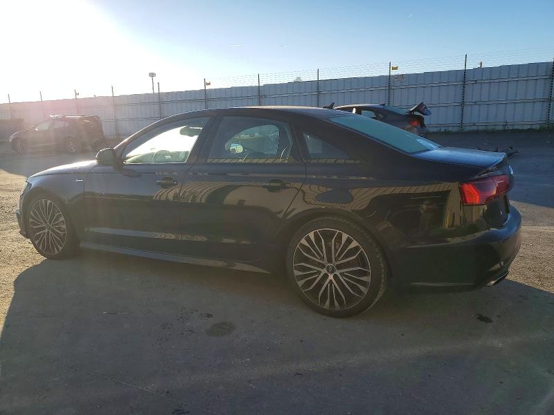 Photo 2 from auction – 2018 AUDI A6 PREMIUM with VIN WAUF3AFC1JN051808