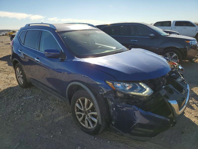 Photo 4 from auction – 2020 NISS ROGUE with VIN KNMAT2MT7LP525080