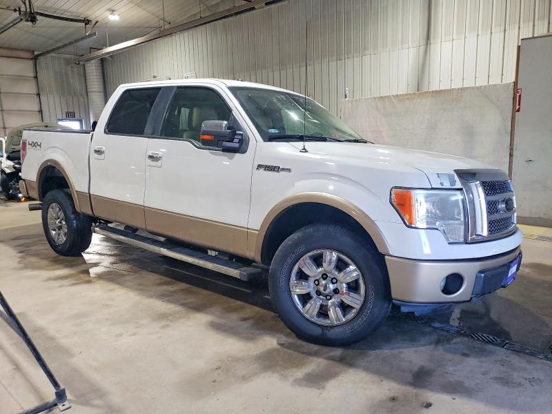 Photo 4 from auction – 2012 FORD F150 SUPER with VIN 1FTFW1EF7CKD06472