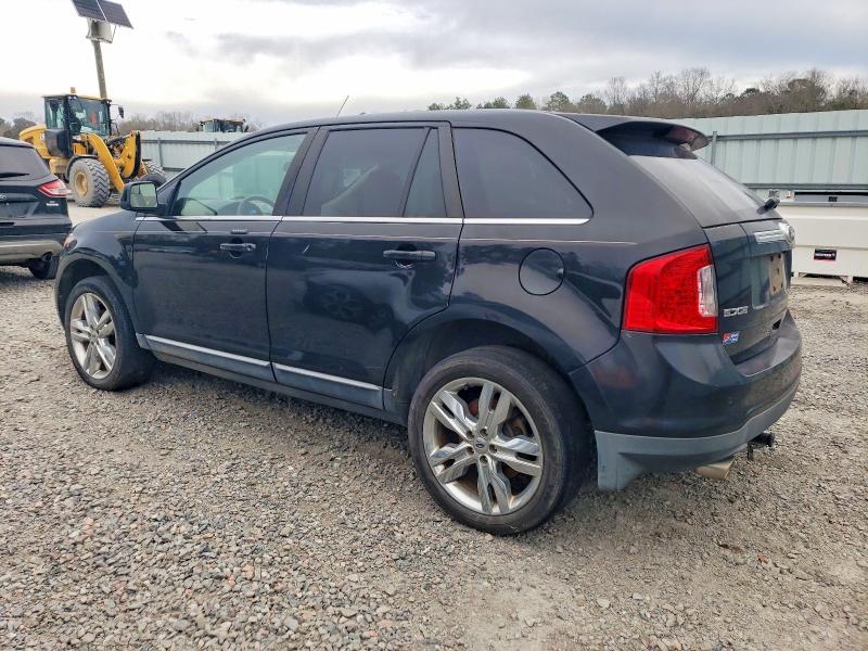 Photo 2 from auction – 2011 FORD EDGE LIMIT with VIN 2FMDK3KC9BBA44936