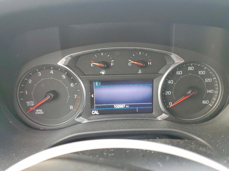 Photo 9 from auction – 2020 GMC ACADIA SLE with VIN 1GKKNRLS7LZ166807