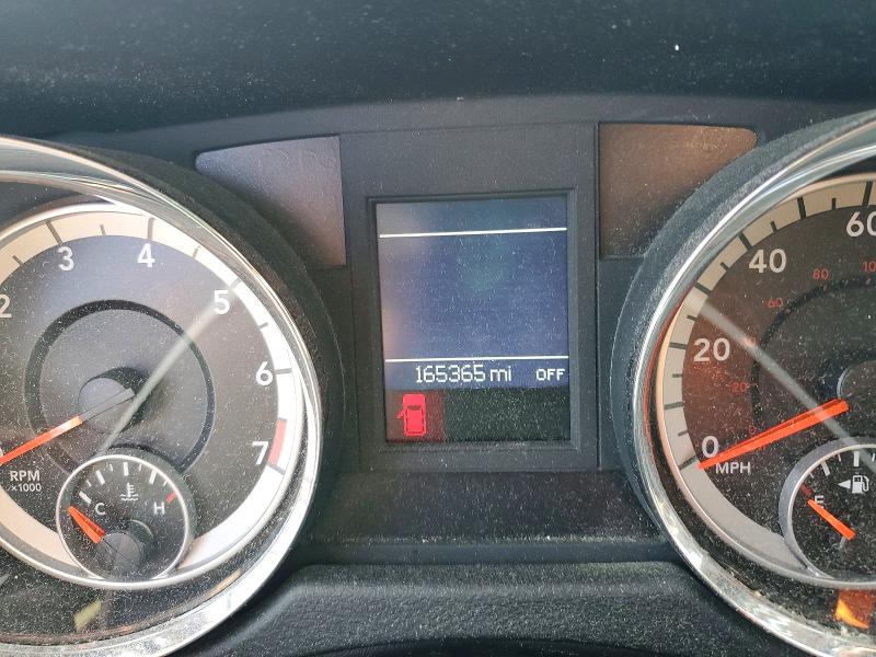 Photo 9 from auction – 2011 DODGE GRAND CARA with VIN 2D4RN5DG9BR658750