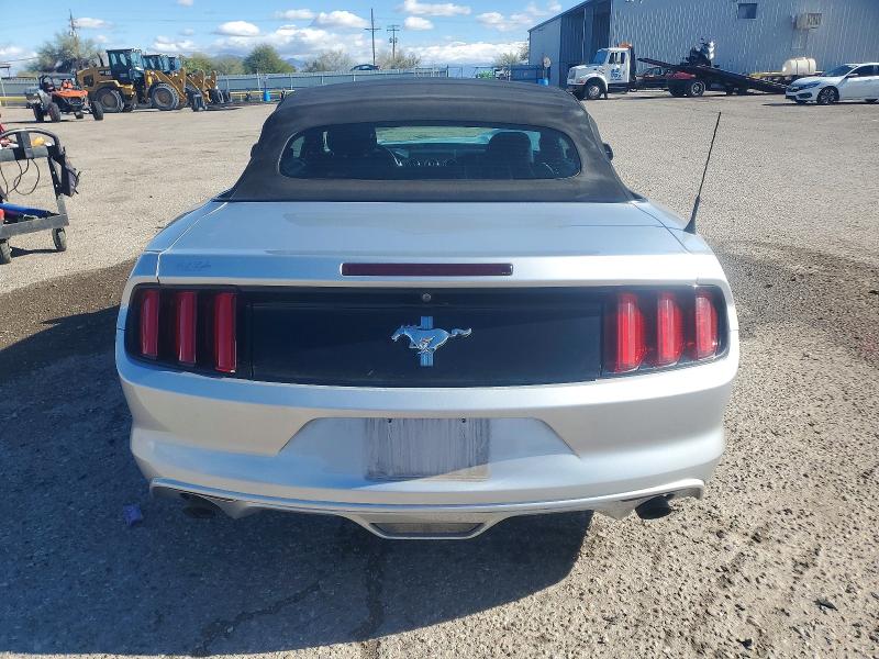 Photo 6 from auction – 2015 FORD MUSTANG with VIN 1FATP8EM8F5377132