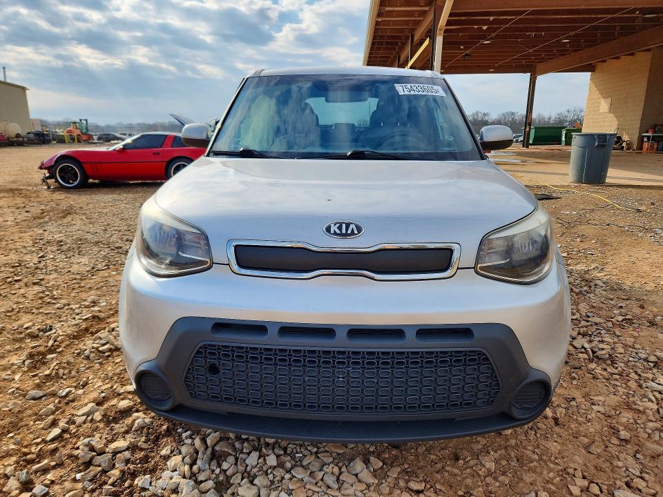 Photo 5 from auction – 2016 KIA SOUL with VIN KNDJN2A28G7834259