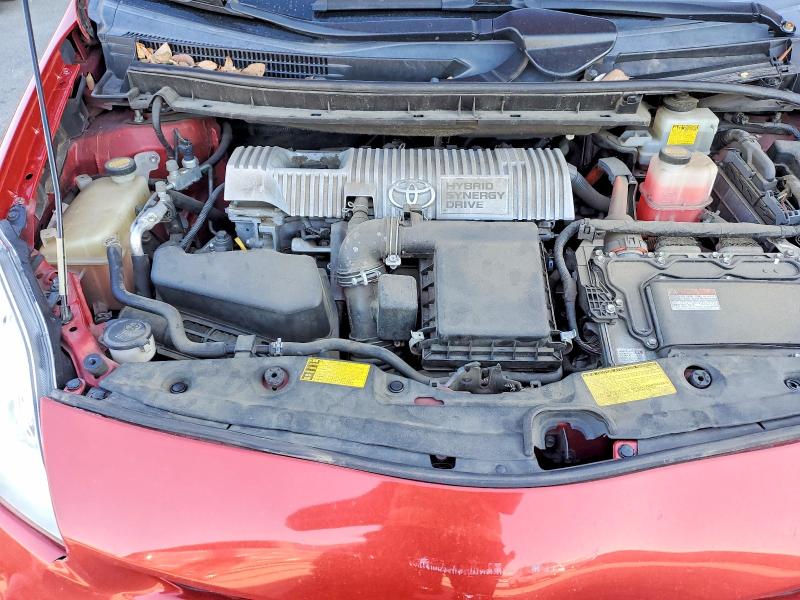 Photo 11 from auction – 2013 TOYOTA PRIUS with VIN JTDKN3DU6D1720024
