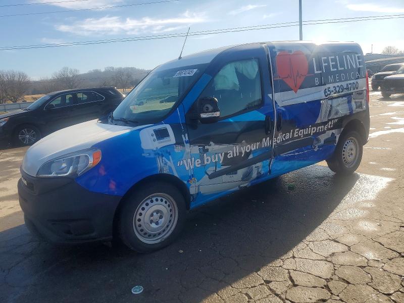 Zdjęcie 1 z aukcji – 2021 RAM PROMASTER z VIN ZFBHRFAB6M6U41200