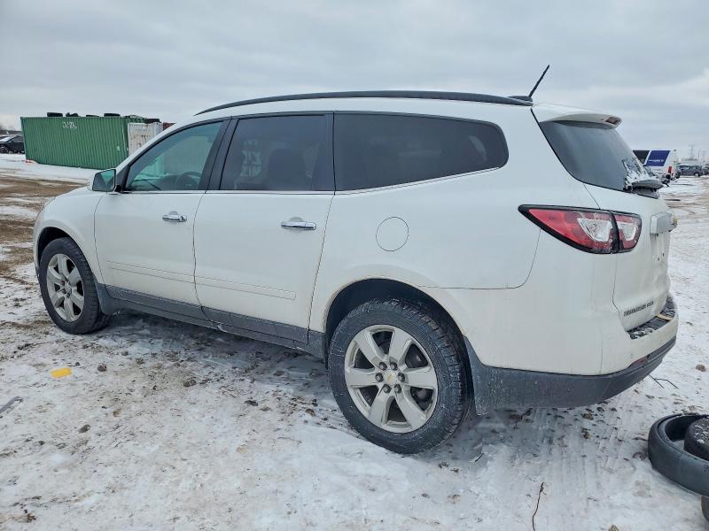 Photo 2 from auction – 2017 CHEVROLET TRAVERSE L with VIN 1GNKVGKD4HJ341417