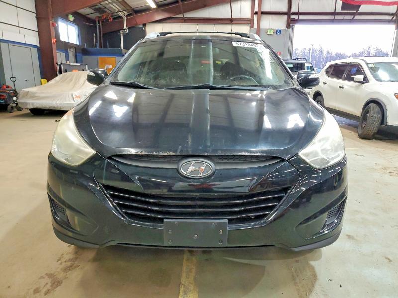 Photo 5 from auction – 2012 HYUNDAI TUCSON with VIN KM8JUCAC1CU416778
