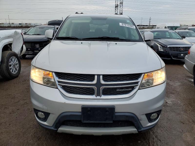 Photo 5 from auction – 2012 DODGE JOURNEY SX with VIN 3C4PDCCG6CT188351