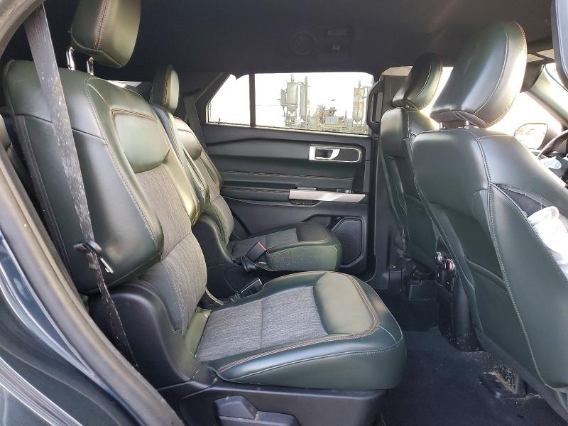Photo 11 from auction – 2023 FORD EXPLORER with VIN 1FMSK8JH2PGA03503