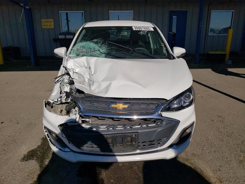 Photo 5 from auction – 2021 CHEVROLET SPARK 1LT with VIN KL8CD6SA8MC217626