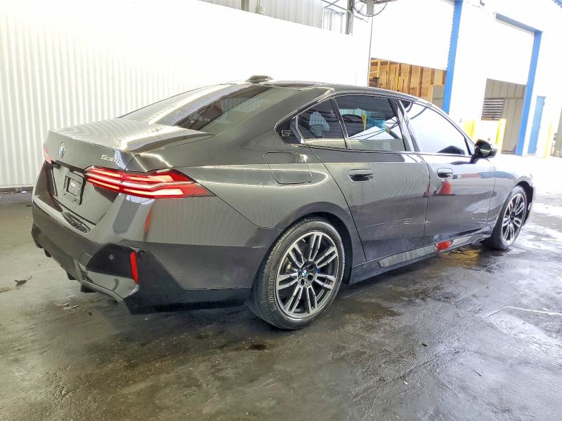 Photo 3 from auction – 2026 BMW 530 I with VIN WBA43FJ0XTCW39271