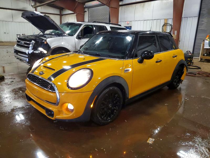 MINI COOPER S 2018 with VIN WMWXU3C55J2F51672 - Photo from auction