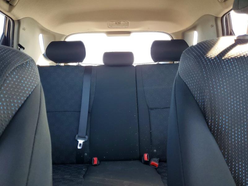 Photo 10 from auction – 2010 TOYOTA COROLLA MATRIX with VIN 2T1KU4EEXAC366256