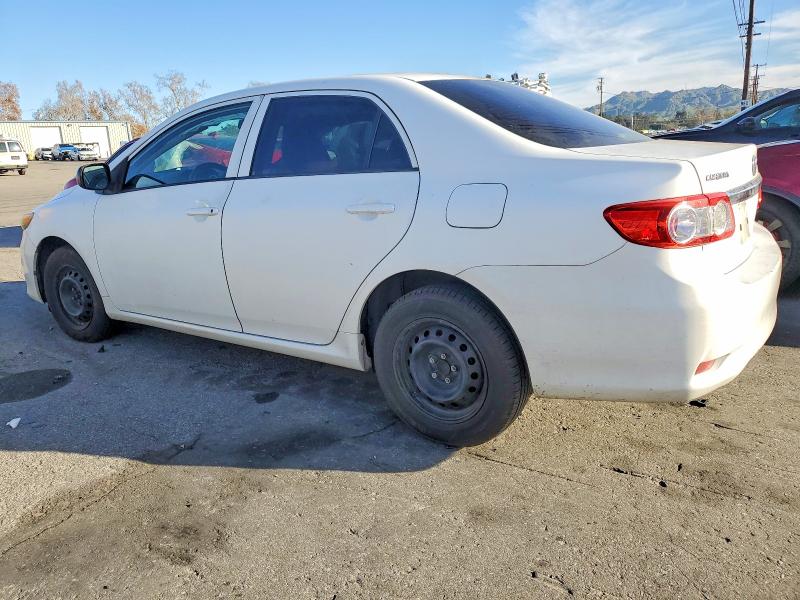 Photo 2 from auction – 2011 TOYOTA COROLLA BA with VIN 2T1BU4EE5BC574708