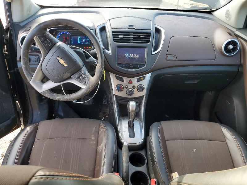 Photo 8 from auction – 2016 CHEVROLET TRAX 1LT with VIN 3GNCJPSB8GL196906