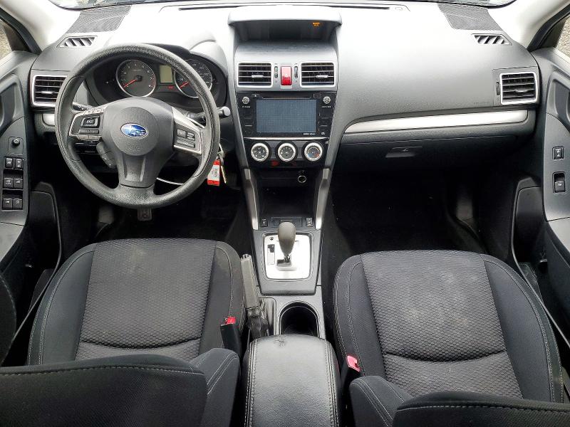Photo 8 from auction – 2016 SUBARU FORESTER 2 with VIN JF2SJADC4GH560262