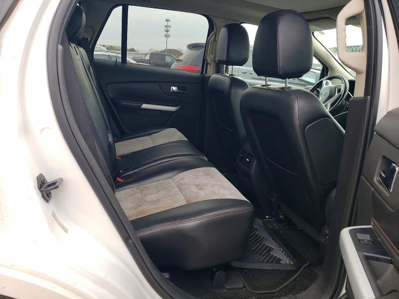 Photo 11 from auction – 2013 FORD EDGE SEL with VIN 2FMDK4JCXDBC10259
