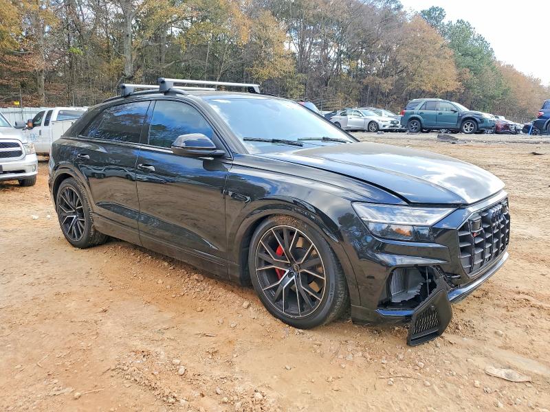 Photo 4 from auction – 2023 AUDI SQ8 with VIN WA1AWBF13PD038169