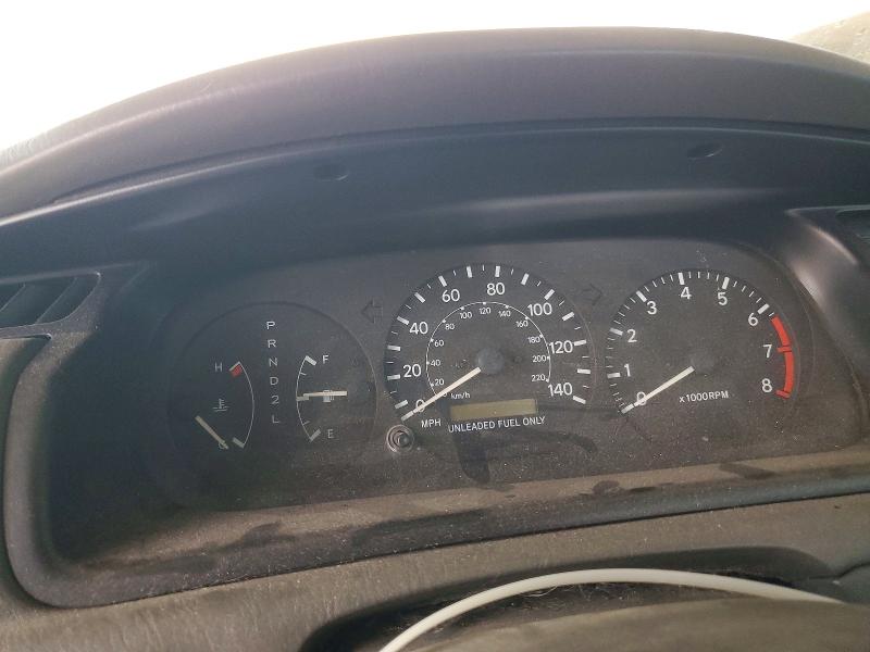 Photo 9 from auction – 1997 TOYOTA CAMRY LE with VIN JT2BF22KXV0010083