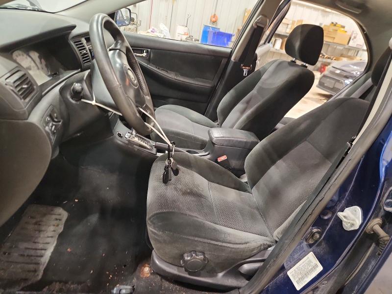 Photo 7 from auction – 2003 TOYOTA COROLLA CE with VIN 1NXBR32E83Z006727