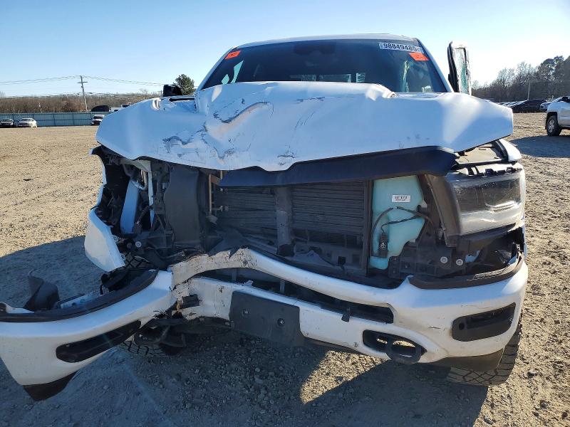Photo 5 from auction – 2021 RAM 1500 with VIN 1C6SRFJT0MN732641