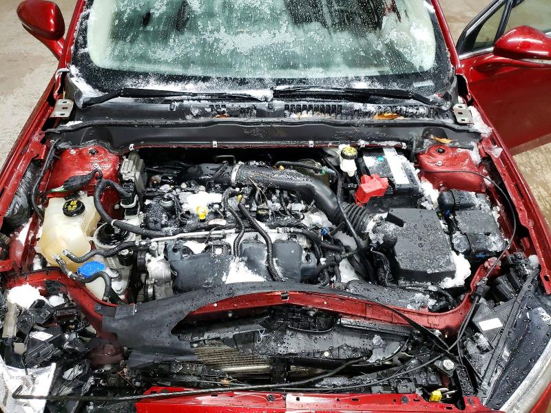 Photo 11 from auction – 2019 FORD FUSION TIT with VIN 3FA6P0D91KR152702