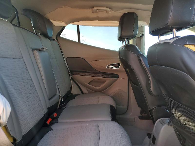 Photo 11 from auction – 2016 BUICK ENCORE with VIN KL4CJASB8GB718662