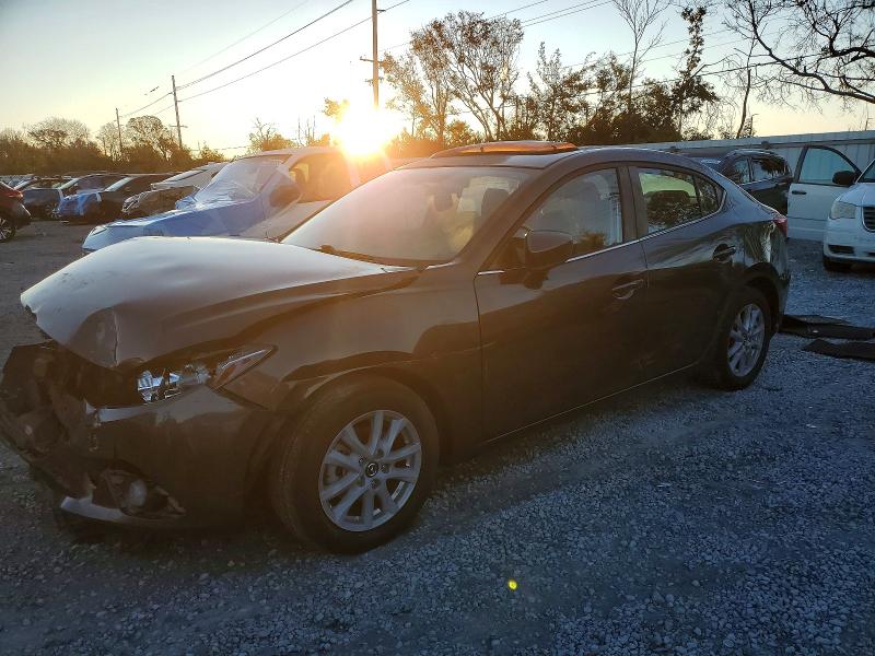 MAZDA 3 TOURING 2016 with VIN 3MZBM1V73GM244562 - Photo from auction