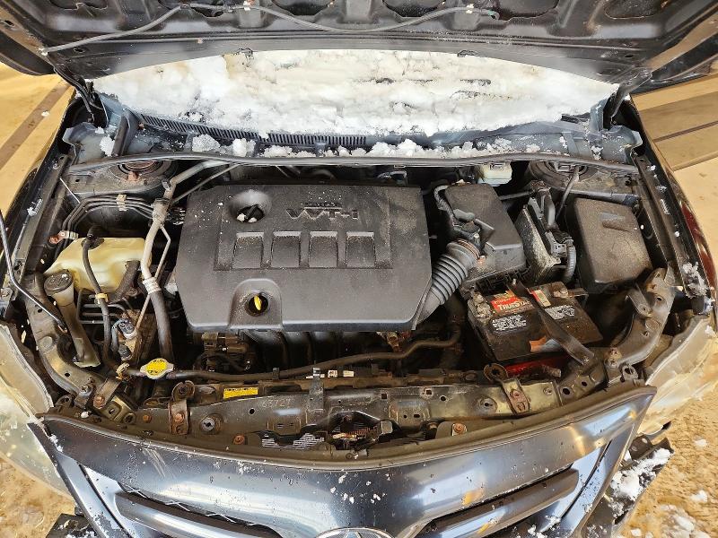 Photo 11 from auction – 2011 TOYOTA COROLLA with VIN 2T1BU4EE4BC676971
