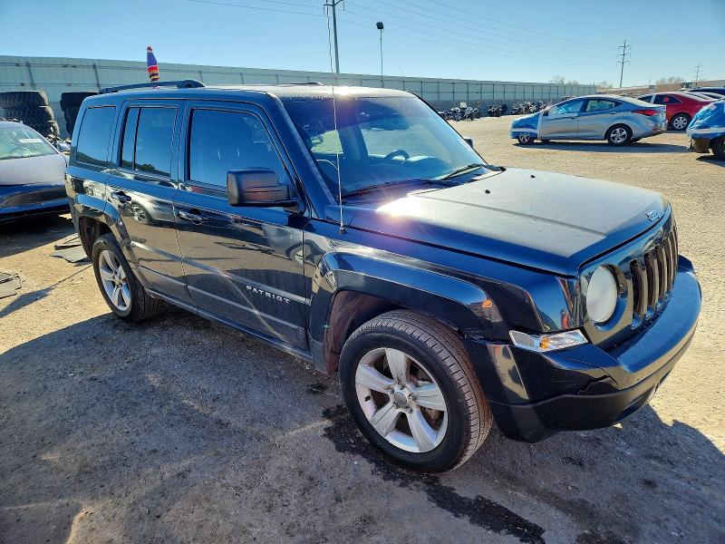 Photo 4 from auction – 2014 JEEP PATRIOT LA with VIN 1C4NJRFB2ED792345