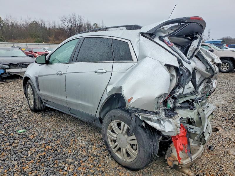Photo 2 from auction – 2016 CADILLAC SRX with VIN 3GYFNAE3XGS560478