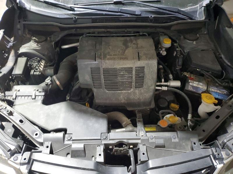Photo 11 from auction – 2019 SUBARU FORESTER P with VIN JF2SKAGC5KH539633