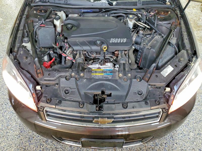 Photo 12 from auction – 2009 CHEVROLET IMPALA 1LT with VIN 2G1WT57N991202216