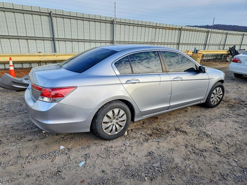 Photo 3 from auction – 2012 HONDA ACCORD LX with VIN 1HGCP2F36CA064257