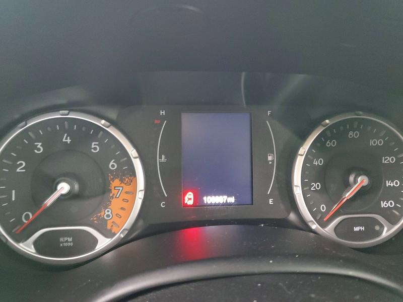 Photo 9 from auction – 2017 JEEP RENEGADE S with VIN ZACCJBAB5HPF47843