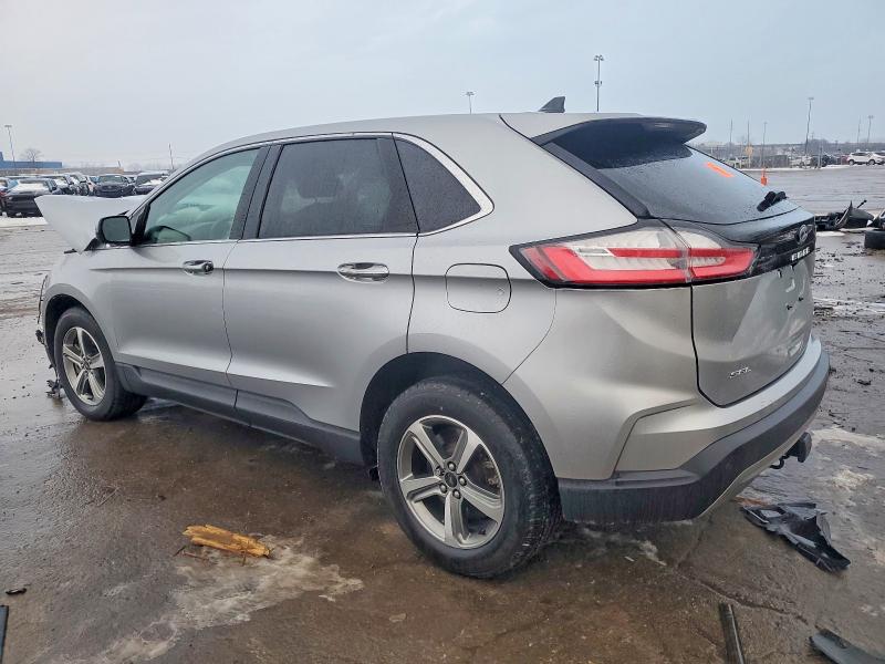 Photo 2 from auction – 2023 FORD EDGE SEL with VIN 2FMPK4J93PBA05923