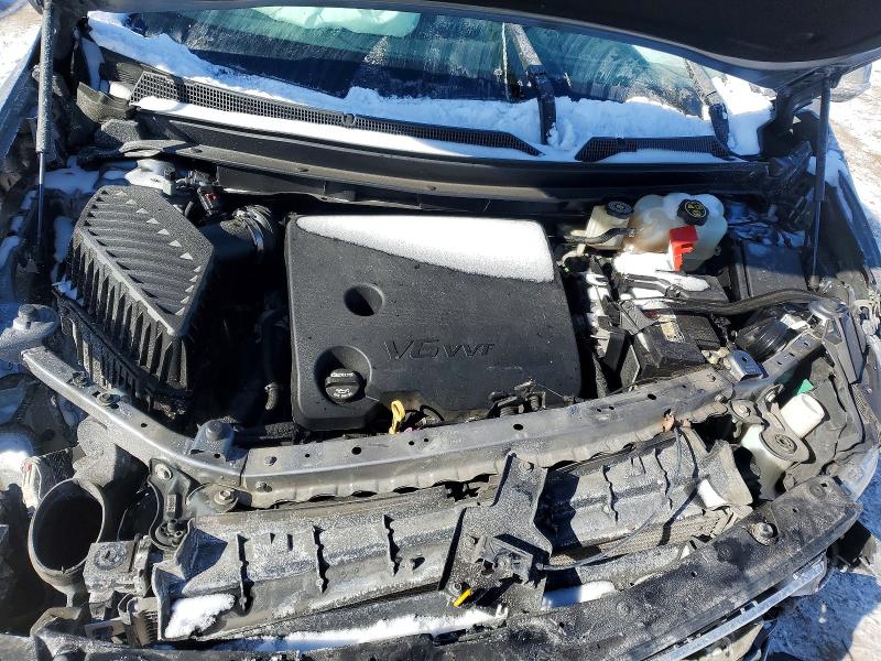 Photo 11 from auction – 2018 CHEVROLET TRAVERSE with VIN 1GNERHKW2JJ194562