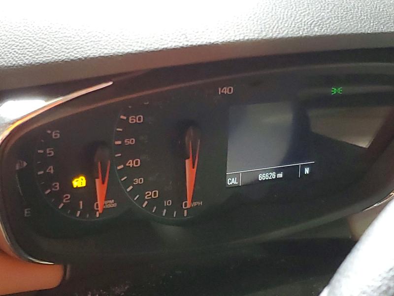 Photo 9 from auction – 2021 CHEVROLET TRAX with VIN KL7CJPSM8MB364287